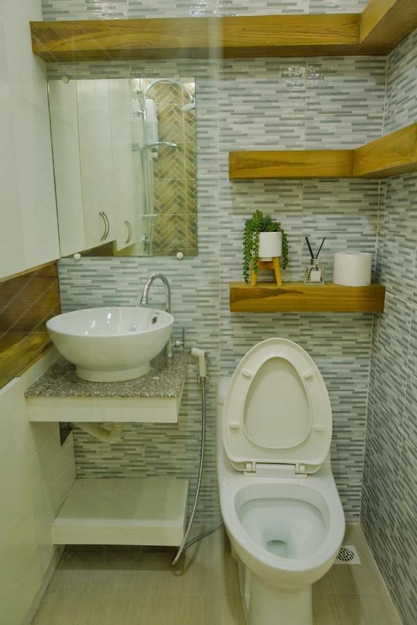Topaz 1 Bedroom Suite Orochi Staycation Ph At Centrio Towers Cagayán de Oro Exterior foto