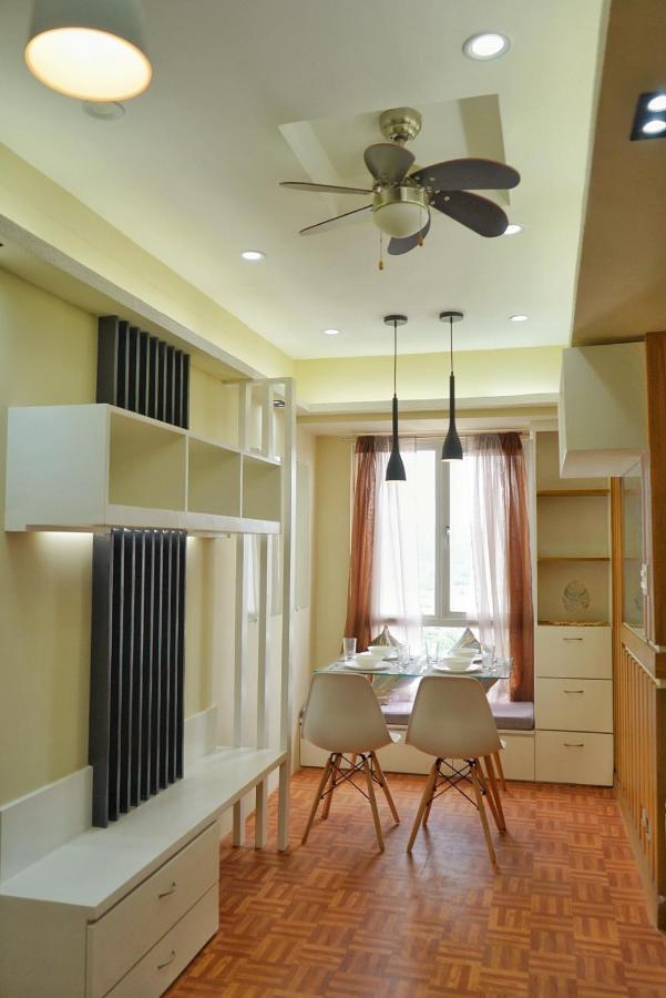 Topaz 1 Bedroom Suite Orochi Staycation Ph At Centrio Towers Cagayán de Oro Exterior foto
