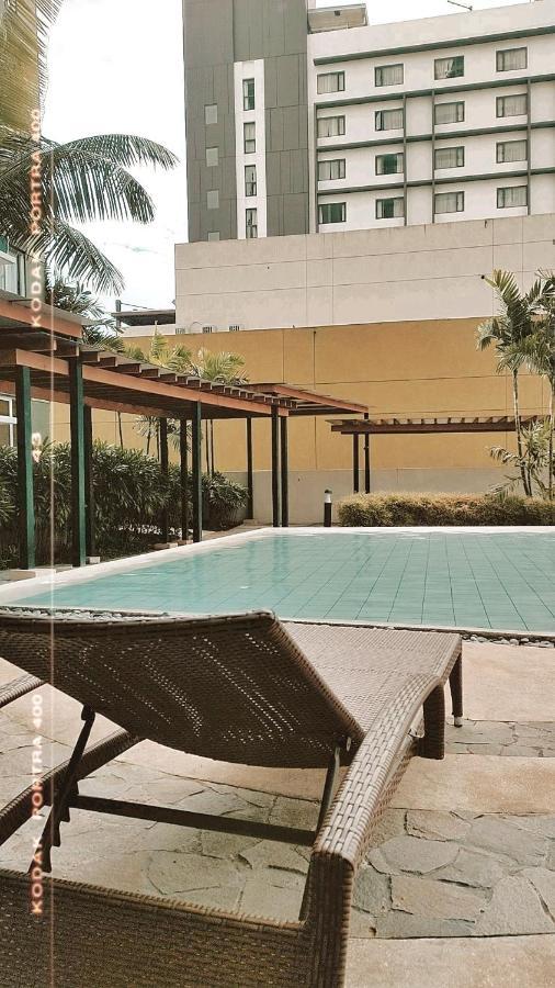 Topaz 1 Bedroom Suite Orochi Staycation Ph At Centrio Towers Cagayán de Oro Exterior foto