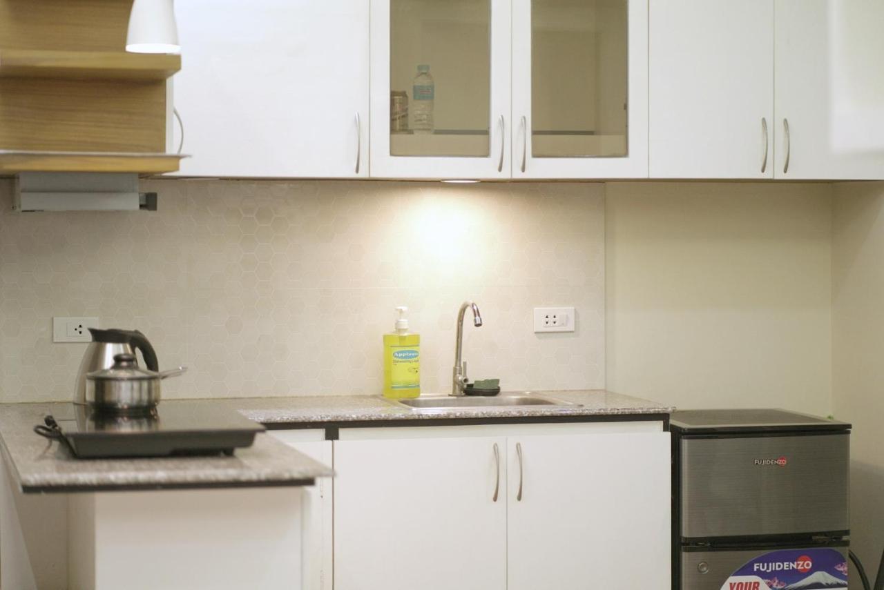 Topaz 1 Bedroom Suite Orochi Staycation Ph At Centrio Towers Cagayán de Oro Exterior foto