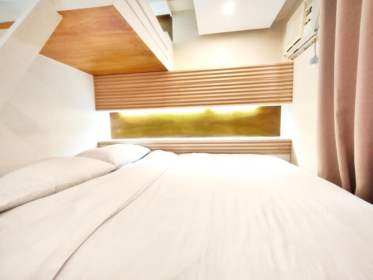 Topaz 1 Bedroom Suite Orochi Staycation Ph At Centrio Towers Cagayán de Oro Exterior foto